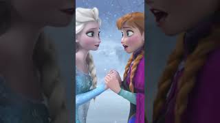 Rapunzel es prima de Elsa enredados [upl. by Cid]