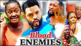 BLOOD ENEMIES  Stephen Odimgbe Luchy Donalds Ekene Umenwa Nigerian Movies 2024 Latest Full Movies [upl. by Hatfield]