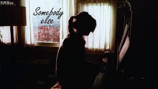 「Lyrics  Vietsub」Somebody Else The 1975 Cover [upl. by Deys]