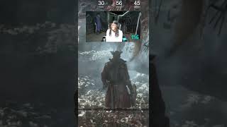 Kai Cenat Beats Bloodborne😱 [upl. by Theobald]