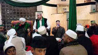 Hadrah of Sheikh Hazem at Eagle Park Sep 2014 Part 2 [upl. by Kciredec401]