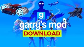 How to Download Garrys Mod on PC 2024 StepbyStep [upl. by Koppel492]