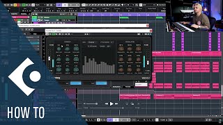 Learn Music Production StepByStep in This Walkthrough  Cubase 13 Pop Demo Project by Austin Hull [upl. by Kcirrem52]