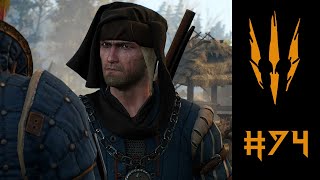 The Witcher 3 Wild Hunt  Lets Play  74 [upl. by Folsom]