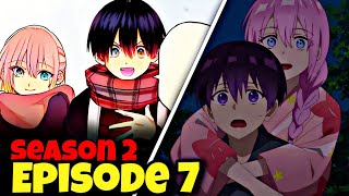 shikimori not just cutie season 2 episode 7 in hindi [upl. by Dorweiler]