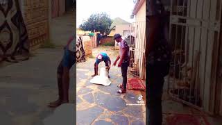 stingy man this life no balance followers mzanzi funny mzansicomedy highlight [upl. by Chobot]