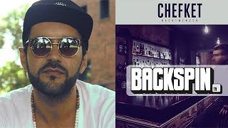 Chefket über sein Album quotNachtmenschquot und das Spektrum Festival  BACKSPIN Meine Platte [upl. by Alleen]