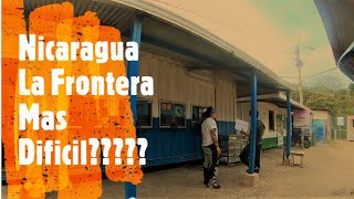 FRONTERA HONDURAS  NICARAGUA  LAS MANOS [upl. by Kuebbing]