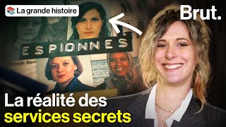 4 anciennes espionnes racontent tout [upl. by Fernando]