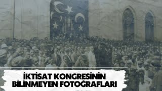 İktisat kongresinin bilinmeyen fotoğrafları [upl. by Jarl]