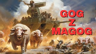 Cz 1  Bestia czasów końca i Gog z Magog [upl. by Ahtekal]