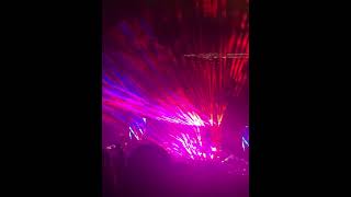 Cyclops Rocks  Red Rocks 5232024  Subtronics [upl. by Kcirdez932]