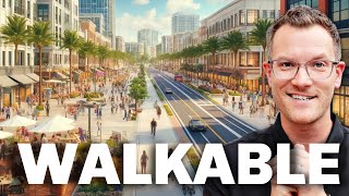 Walkable Orlando Neighborhoods Top Places to Live [upl. by Wera]