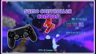 just some smooth sumo combos IPad Controller Ectary Combos [upl. by Ayanej785]