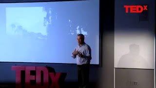 Why I Stayed in Rwanda  Carl Wilkens  TEDxUrsulineCollege [upl. by Jazmin969]