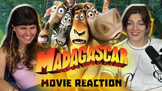 Madagascar 2005 REACTION [upl. by Klinges]