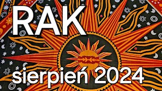 RAK SIERPIEŃ 2024♋💎Słuchaj swojej intuicji  tarot czytanie tarota horoskop TarotEsme [upl. by Averyl]