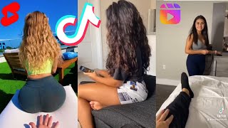 Sit on my hand challenge 😜💦 Part 2  new TikTok challeng 😂💦  new tiktok compilation [upl. by Peri36]