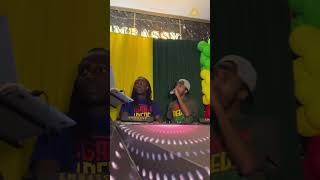 quotWeka dance🕺😂pure greatness😌💫 reggaemusic youtubeshorts babadedereggae [upl. by Magnusson899]