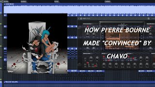 How Pierre Bourne made quotConvincedquot by Chavo Reprod Mind Brand [upl. by Aurea]