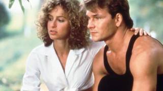 Patrick Swayze Tribute Video Shes Like the Wind [upl. by Dnalrag958]