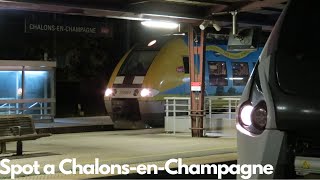 Spot a Chalons en champagne [upl. by Adnilec]