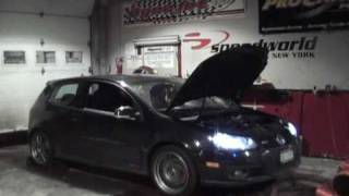 APR Stage 3 Dyno 336 WHP [upl. by Ahtera]