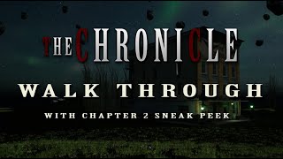 The Chronicle Game Play Walk Through SPOILER ALERT [upl. by Lilithe760]