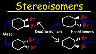 Stereoisomers [upl. by Okubo403]