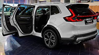 2024 Honda CRV  Modern Tech and Safety SUV [upl. by Livvie]