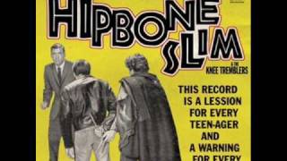 Hipbone Slim amp The Knee Tremblers  Man with a plan [upl. by Uase]