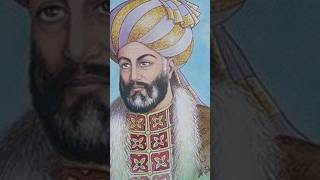 Ahmad Shah Abdali Muslim Commander  Panipat War  facts subscribe history [upl. by Mochun569]