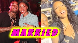 Erica Dixon and Lil Scrappy Secretly Got Married [upl. by Puff770]