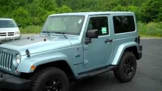 2012 Jeep Wrangler Hard Top Arctic Edition [upl. by Piggy]