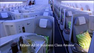 Finnair Business Class Boarding Music  October  November 2017 [upl. by Benenson991]