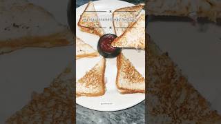 Veg mayonnaise Bread Sendwich shortvideo viralvideo aarucooking77 breakfast [upl. by Dnalyr601]