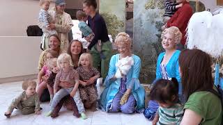 Opera for Babies  Amors Ease Trailer ǀ English National Opera [upl. by Sidoma]