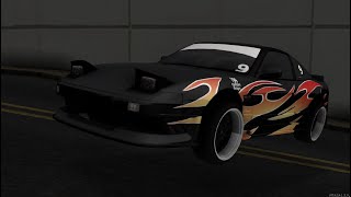 Настройка на Nissan 180SX  Drift Paradise [upl. by Ollopa]