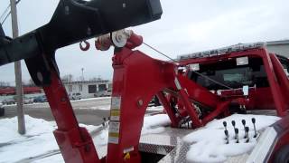 2012 Ford F550 Tow Truck Recovery Repo MPL40 [upl. by Bolte26]