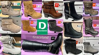 DEICHMANN FALL WINTER WOMENSFOOTWEAR [upl. by Tteirrah3]