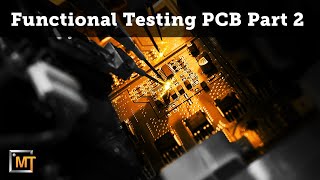 Designing a Functional Testing PCB part 2x KiCad 4 Layer PCB [upl. by Ennairak406]