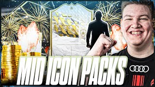 Der erste Icon Pick des Jahres FIFA 22 Icon Pick amp Packs [upl. by Lleirbag]