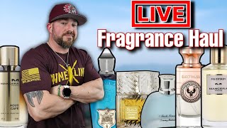 Twas The Fragrance Haul Before Christmas 2023 TLTG Reviews LIVESTREAM [upl. by Woodrow]