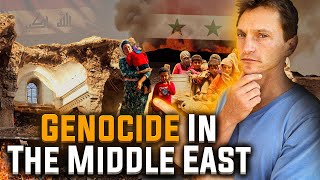 Genocide ethnic cleansing and apartheid in the Middle East [upl. by Viviyan]