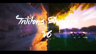 Trilitons shaders V6 Cinematic 1080p 60fps [upl. by Sotnas]