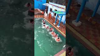 STCW TRAINING at ANVAY MARITIME INSTITUTE [upl. by Rozalin]