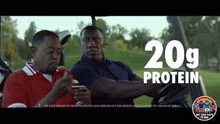 HOLD MY OIKOS ft Martin Lawrence amp Shannon Sharpe Super Bowl LVIII 58 2024 Commercial [upl. by Gide54]