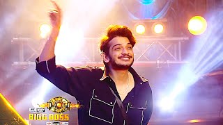 Bigg Boss 17 PROMO  Most Awaited Munawar Faruqui Full Journey Video in Bigg Boss 17 House [upl. by Trahern]