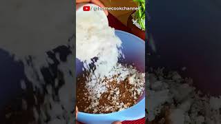 බත් අග්ගලා 😋Sweet Kalu Aggala Recipe 🍚 AggalaRecipe मीठा कालु अग्गला 🍚 РецептКалуАггала [upl. by Cud762]