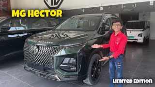 MG Hector🔥😍 Features 🤯 Starts From 15lakhs😱🤩 [upl. by Feerahs8]